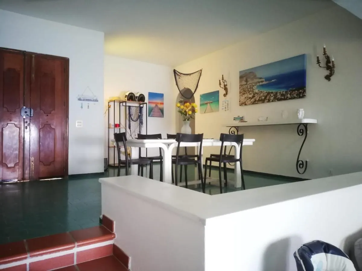 Сasa de vacaciones Villa Buonasera Santa Flavia