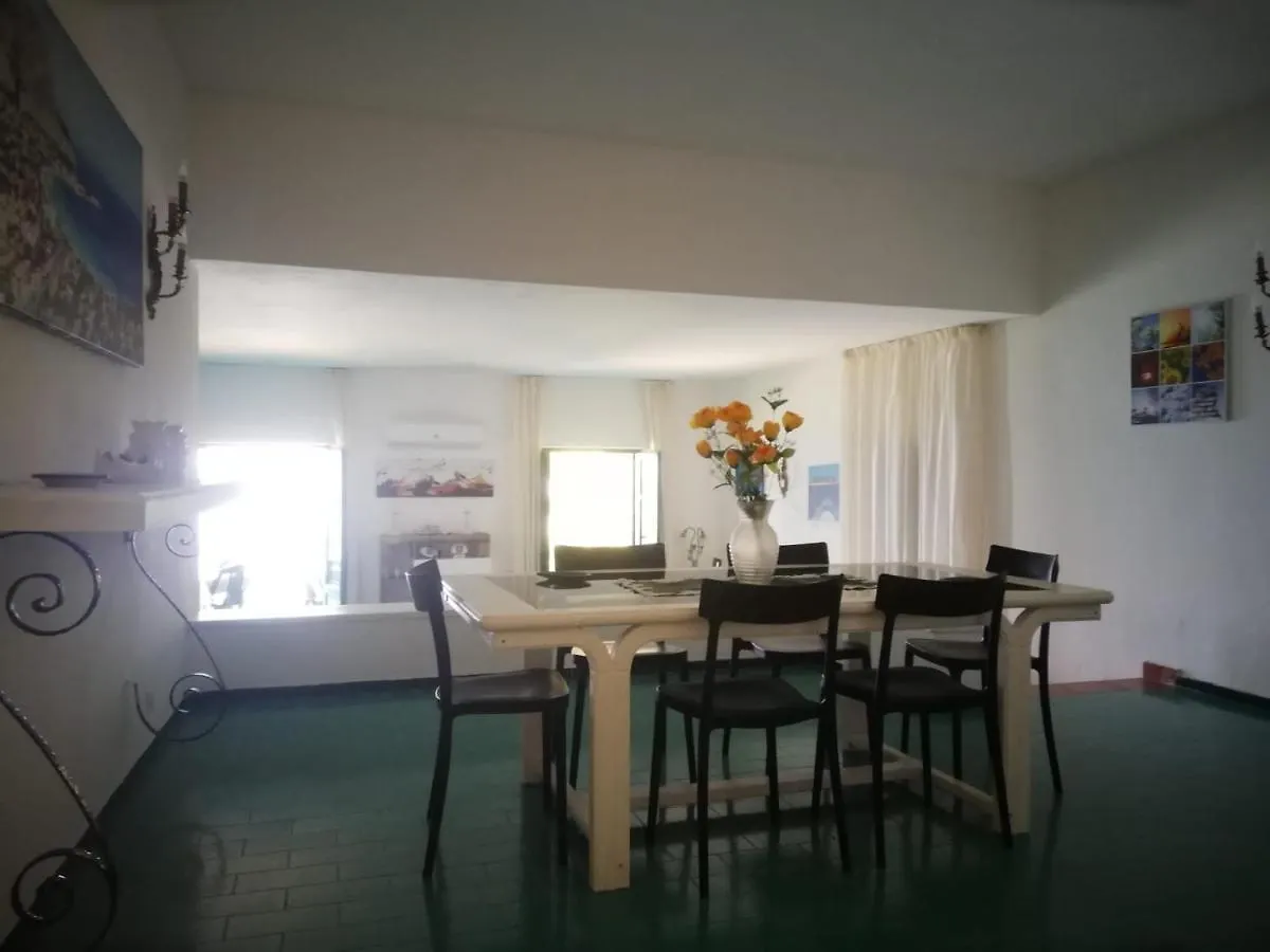 Villa Buonasera Santa Flavia Italia
