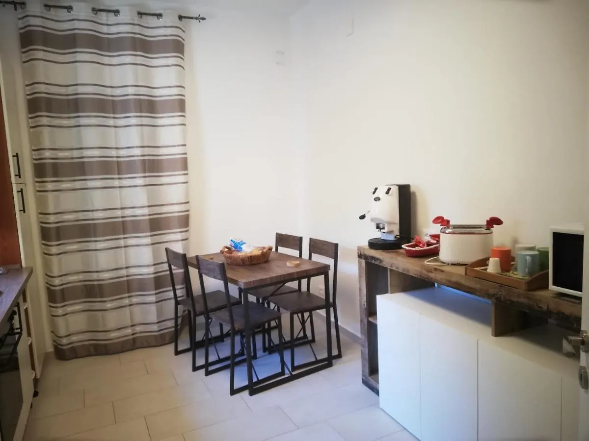 Сasa de vacaciones Villa Buonasera Santa Flavia Italia