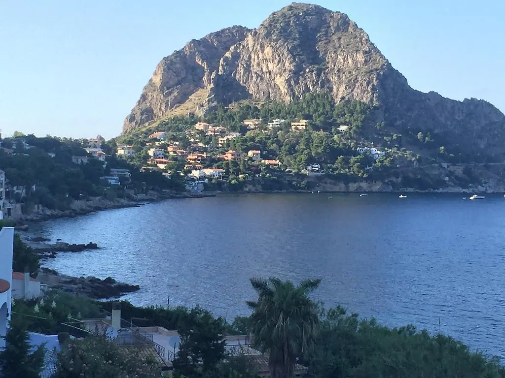 Сasa de vacaciones Villa Buonasera Santa Flavia Italia