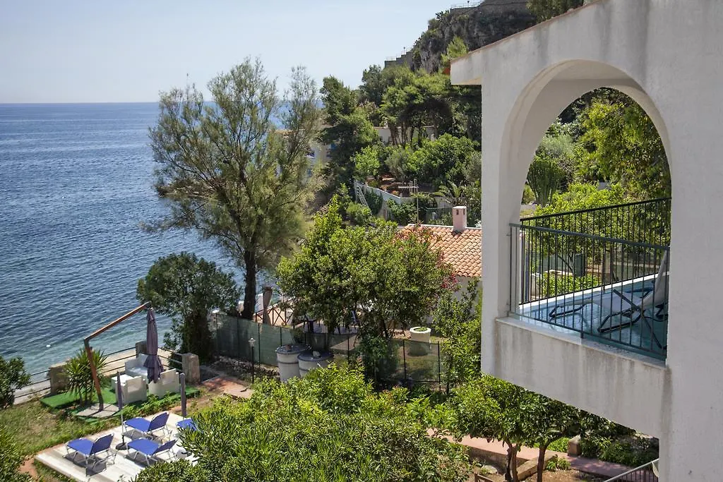 Сasa de vacaciones Villa Buonasera Santa Flavia