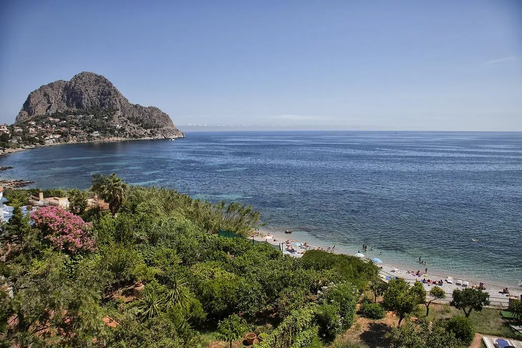 Villa Buonasera Santa Flavia Сasa de vacaciones