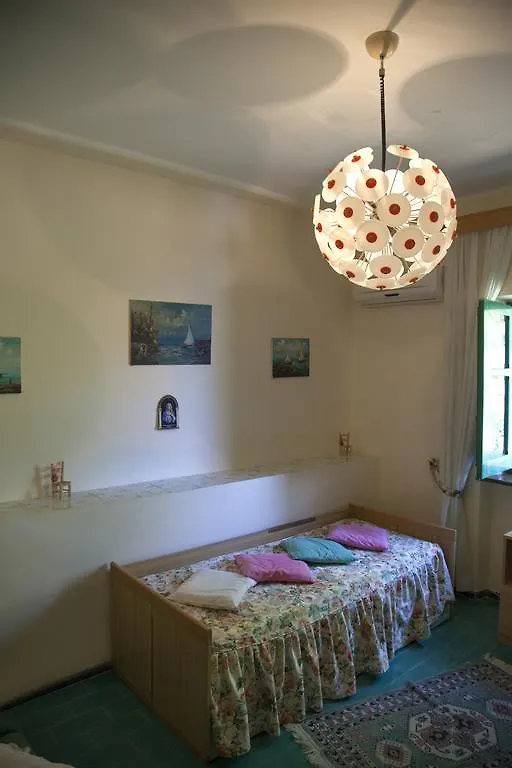 Сasa de vacaciones Villa Buonasera Santa Flavia Italia