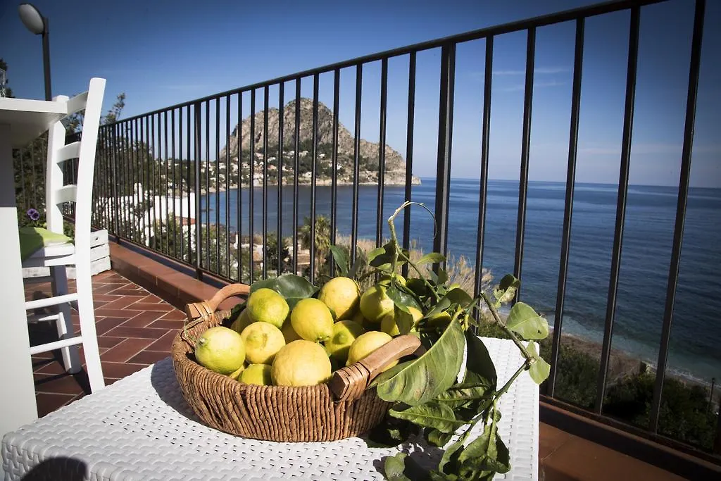 Villa Buonasera Santa Flavia Сasa de vacaciones
