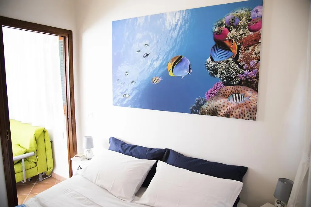 Сasa de vacaciones Villa Buonasera Santa Flavia Italia