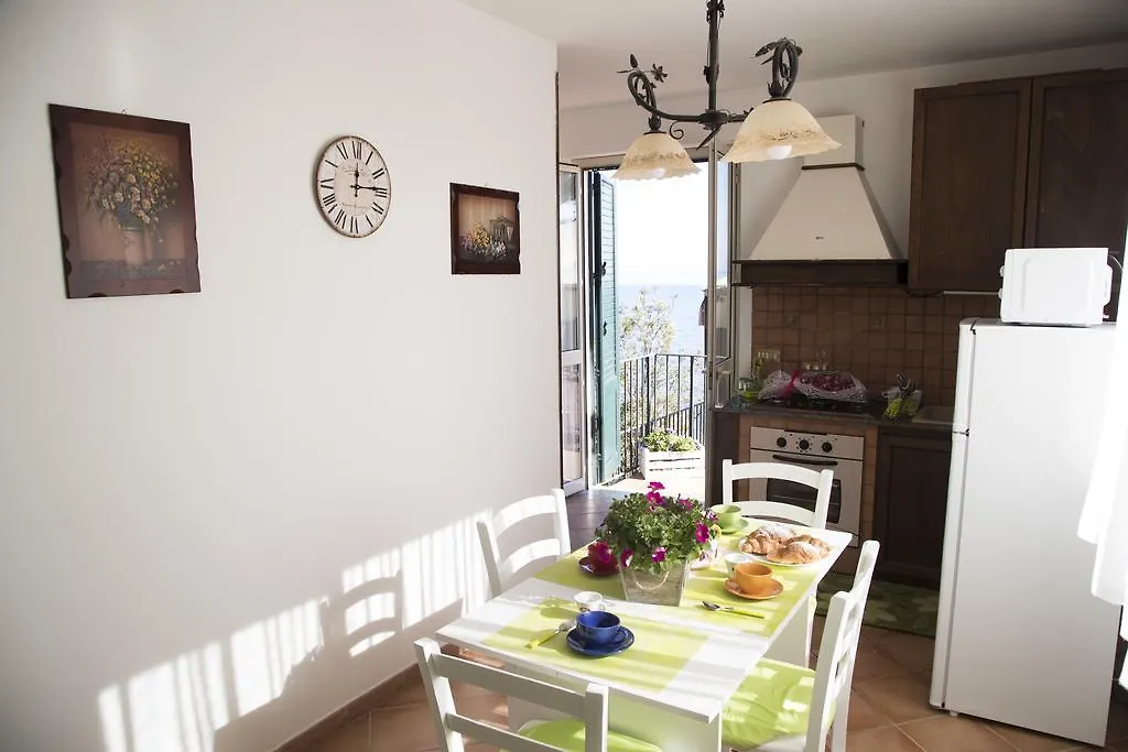 Villa Buonasera Santa Flavia Сasa de vacaciones