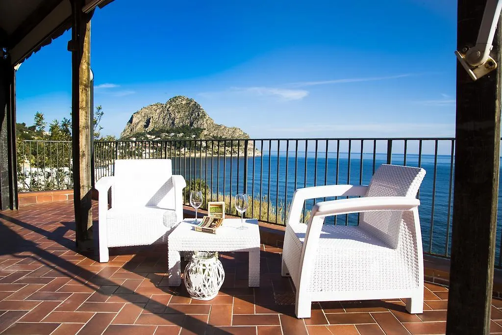 Villa Buonasera Santa Flavia