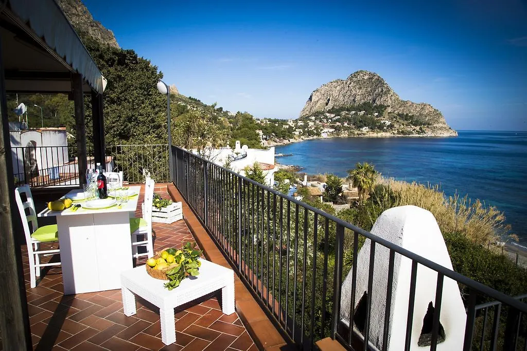 Villa Buonasera Santa Flavia Italia