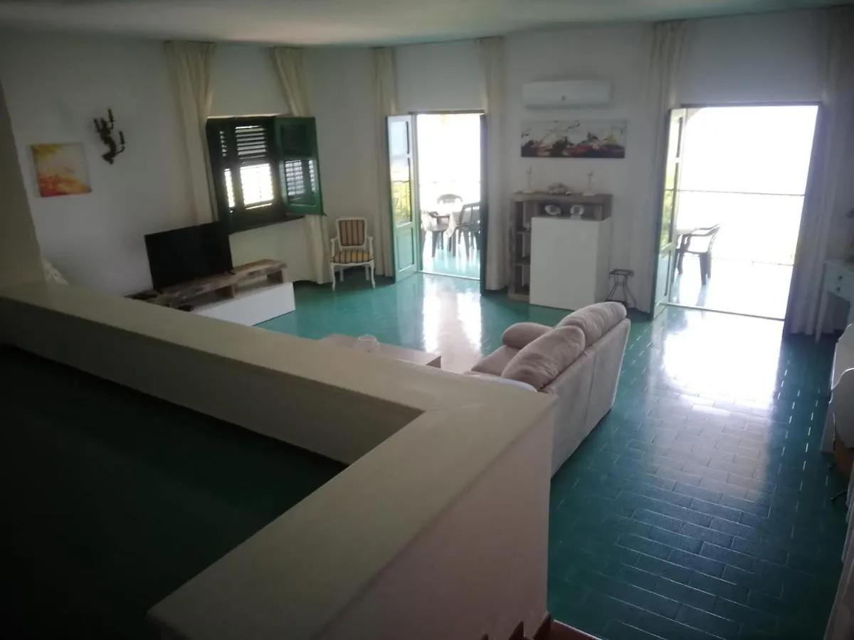 Villa Buonasera Santa Flavia Σπίτι διακοπών