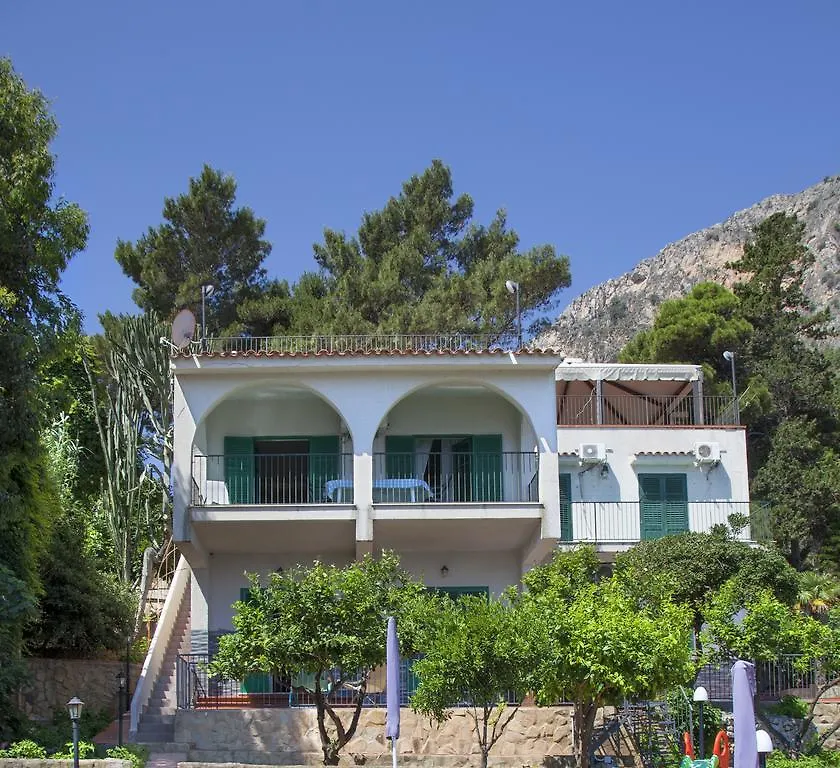 Σπίτι διακοπών Villa Buonasera Santa Flavia