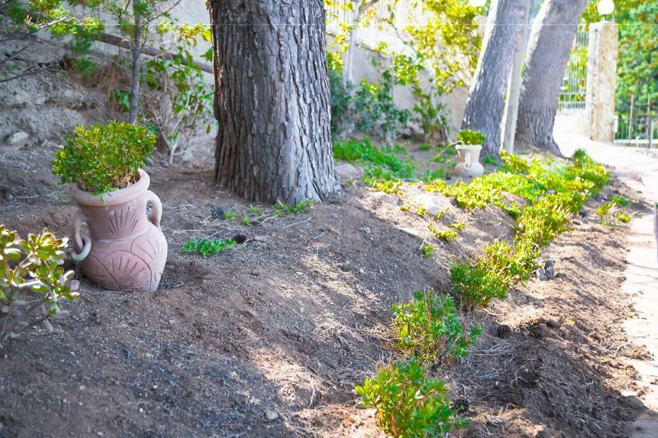 Villa Buonasera Santa Flavia Σπίτι διακοπών